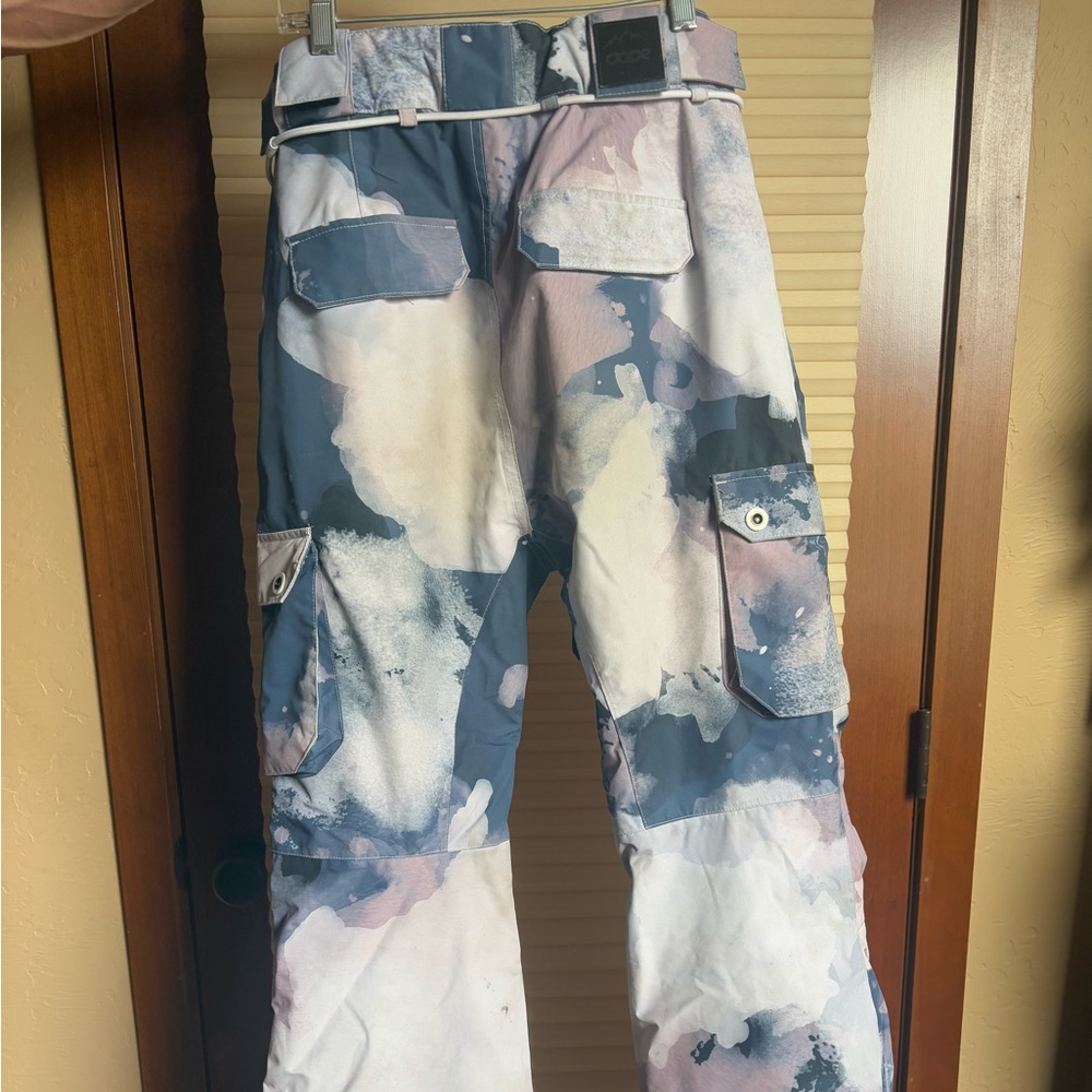 DOPE women’s ski/snow pants - Picture 2 of 5